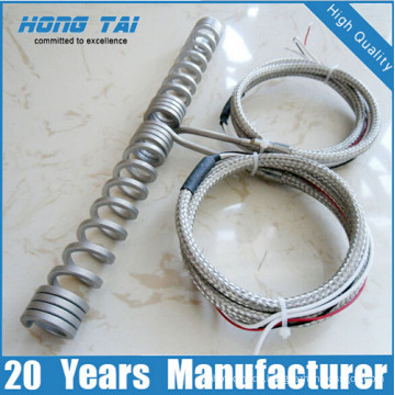 Hot Sale Customized Hot Runner Coil Heizung